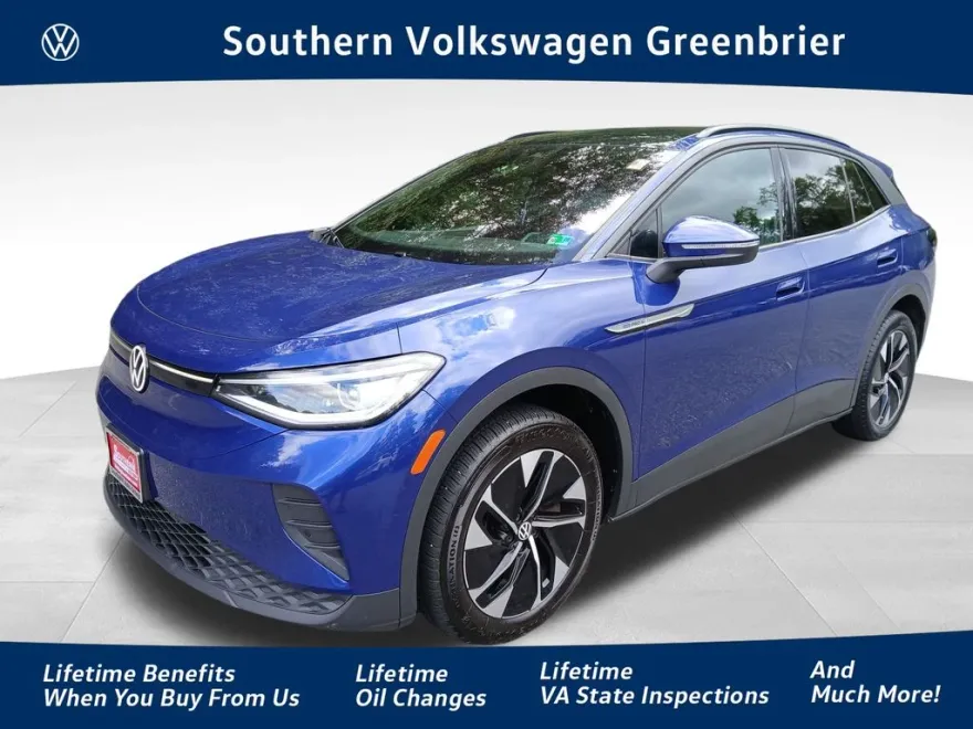 2021 Volkswagen ID.4 Pro S photo 1