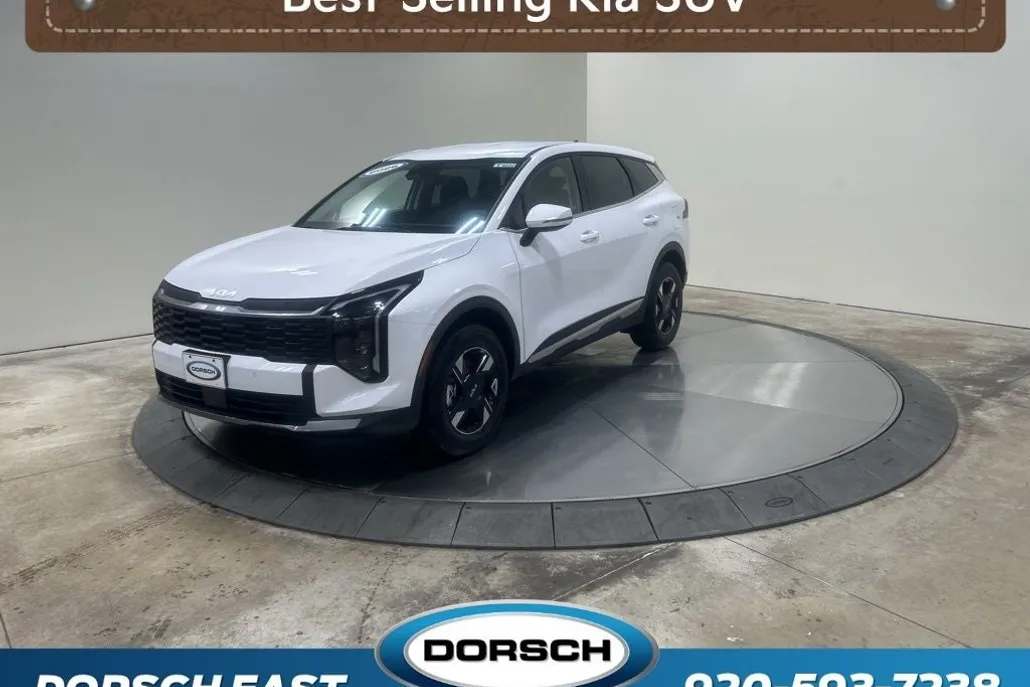 2026 Kia Sportage LX photo 1