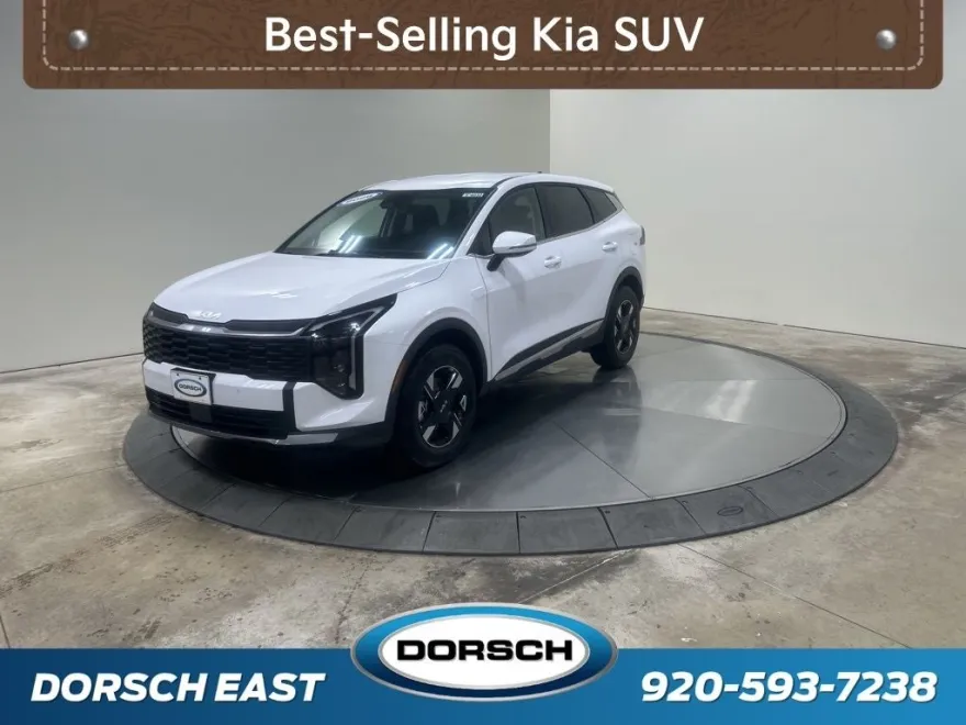 2026 Kia Sportage LX photo 1