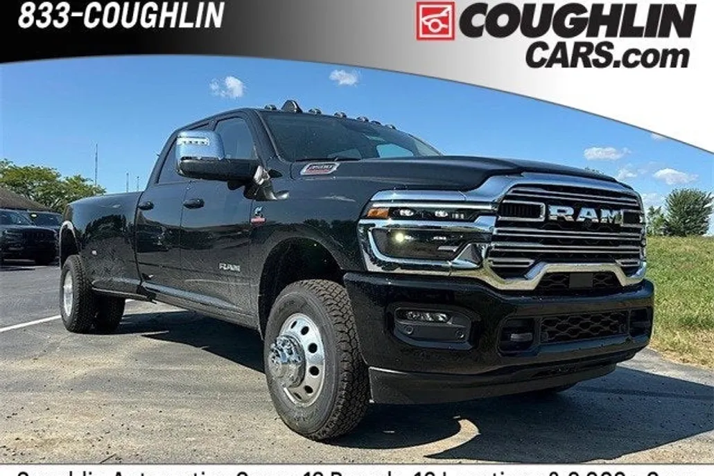 2026 Ram 3500 Laramie photo 1