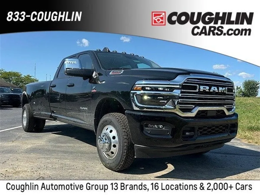 2026 Ram 3500 Laramie photo 1