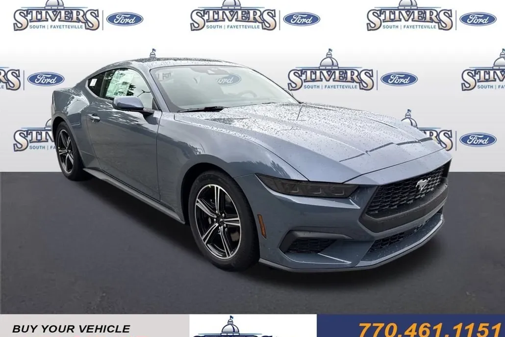 2025 Ford Mustang EcoBoost photo 1