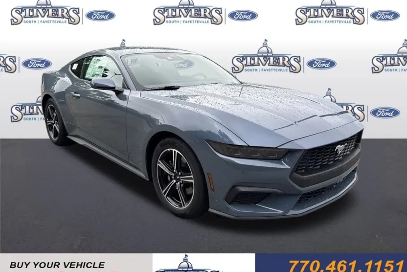 2025 Ford Mustang EcoBoost photo 1