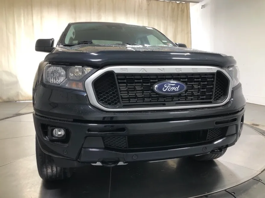 2019 Ford Ranger XLT photo 1