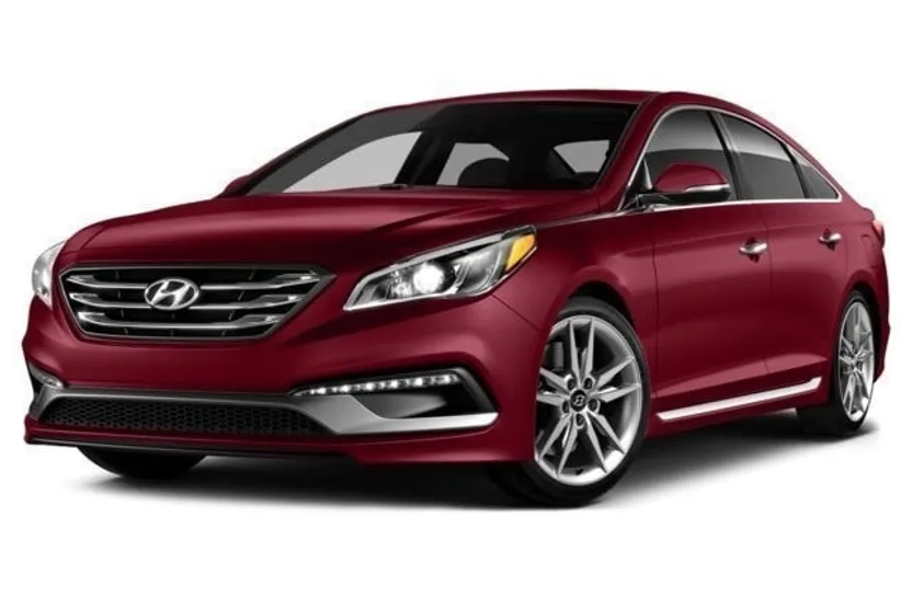 2015 Hyundai Sonata Limited photo 1