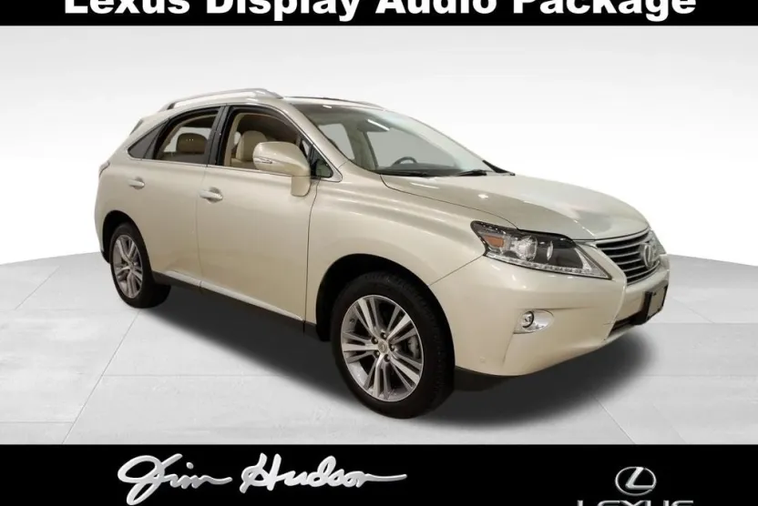 2013 Lexus RX 350 photo 1