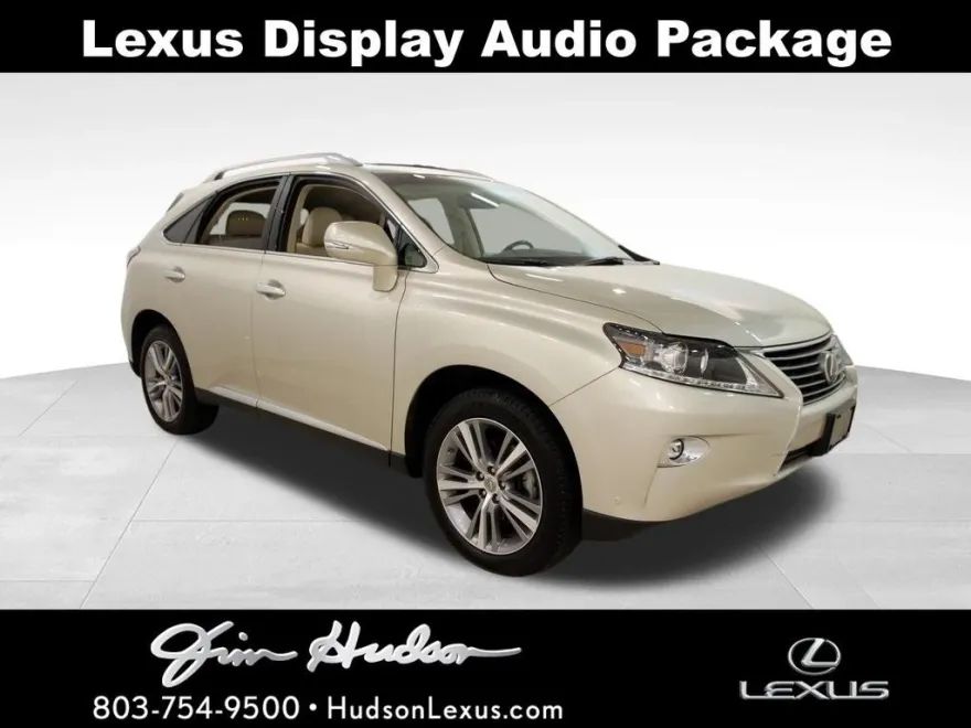 2013 Lexus RX 350 photo 1
