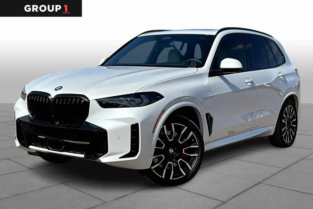 2026 Bmw X5 xDrive50e photo 1