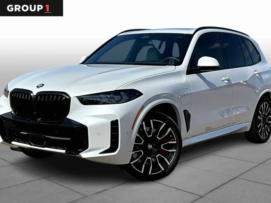 2026 Bmw X5 xDrive50e photo 1
