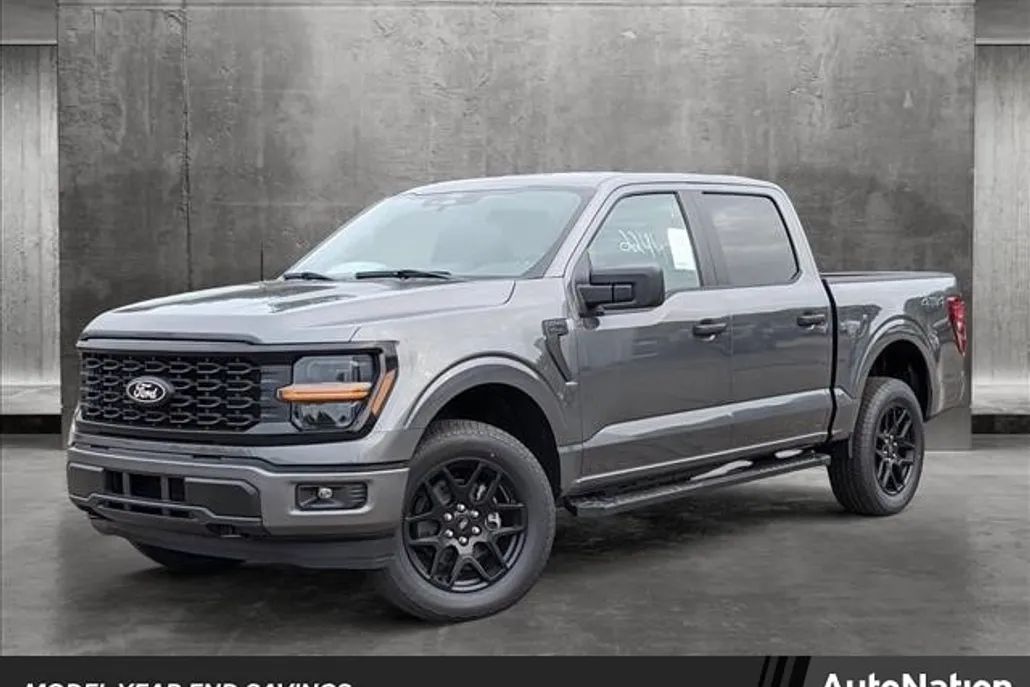 2024 Ford F-150 STX photo 1