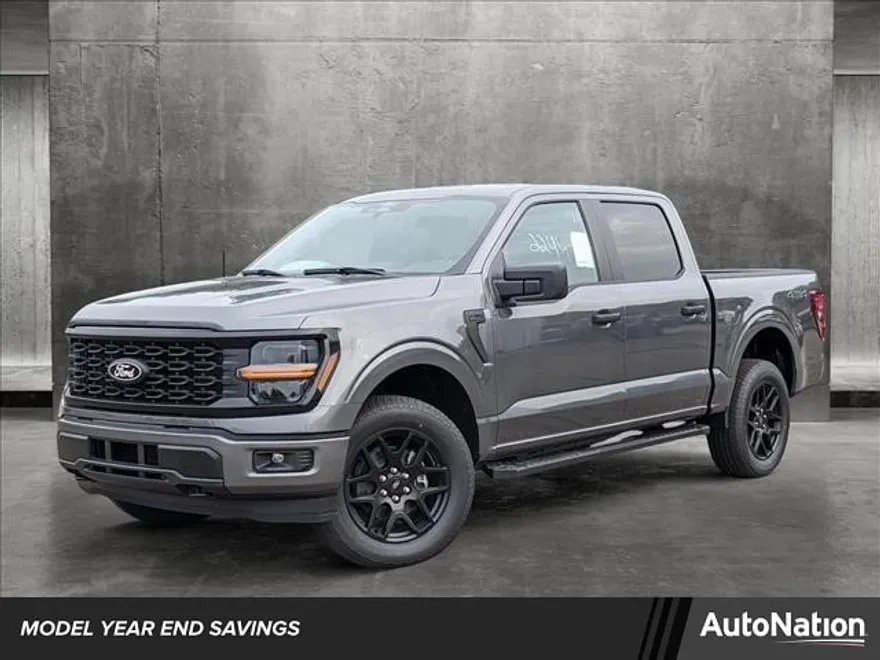 2024 Ford F-150 STX photo 1