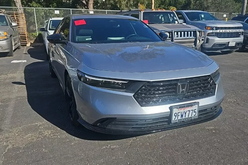 2023 Honda Accord Hybrid Sport-L photo 1