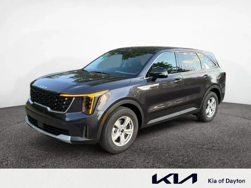 2026 Kia Sorento LX photo 1