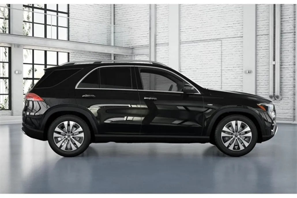 2026 Mercedes Benz GLE 450 4MATIC photo 1