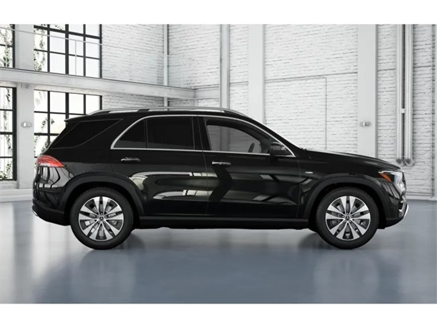 2026 Mercedes Benz GLE 450 4MATIC photo 1