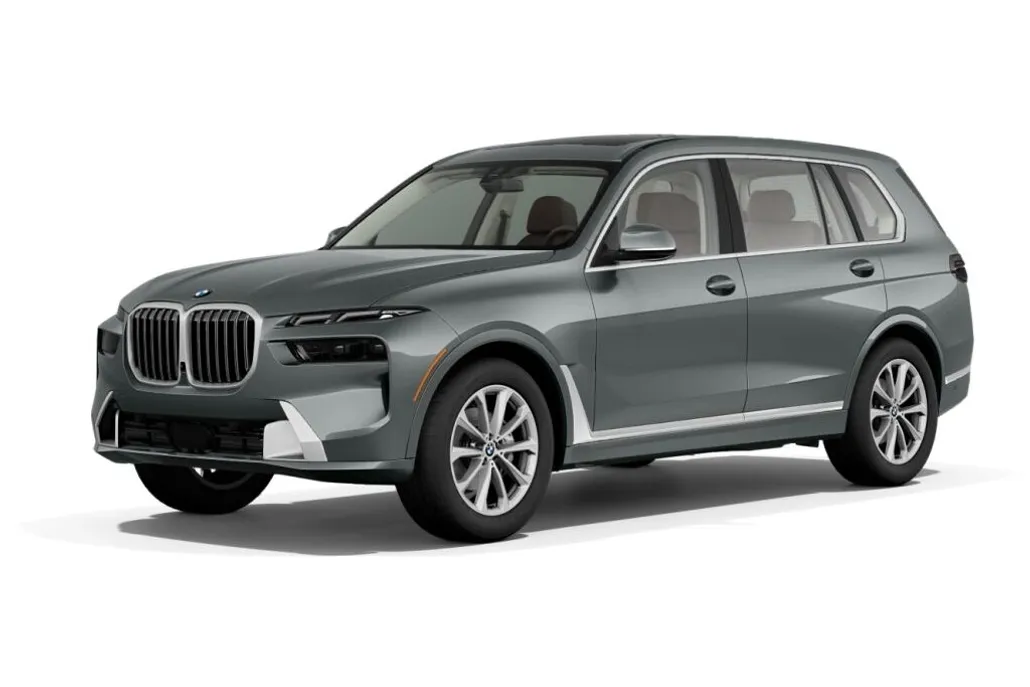 2026 Bmw X7 xDrive40i photo 1