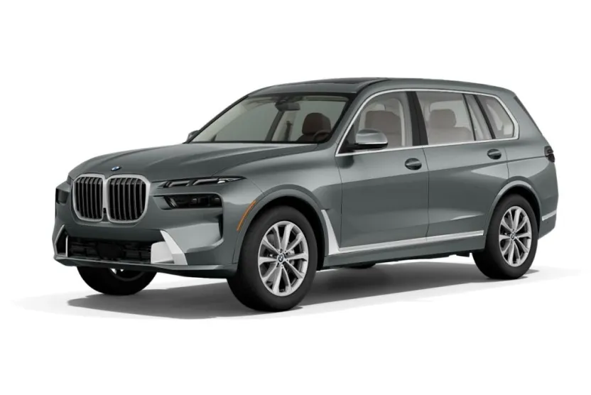 2026 Bmw X7 xDrive40i photo 1