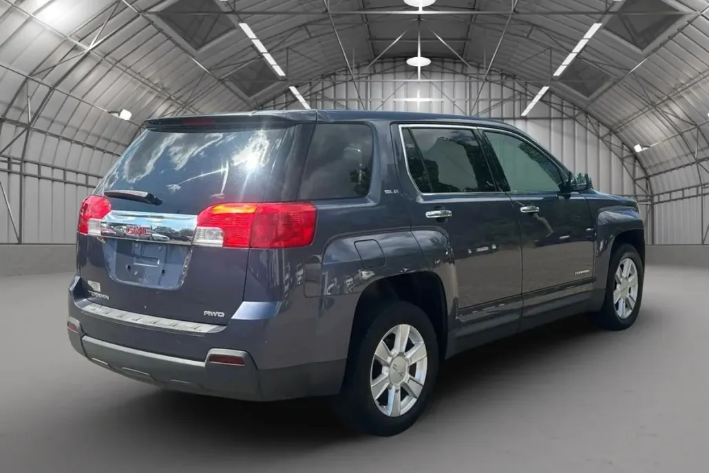 2013 Gmc Terrain SLE photo 1