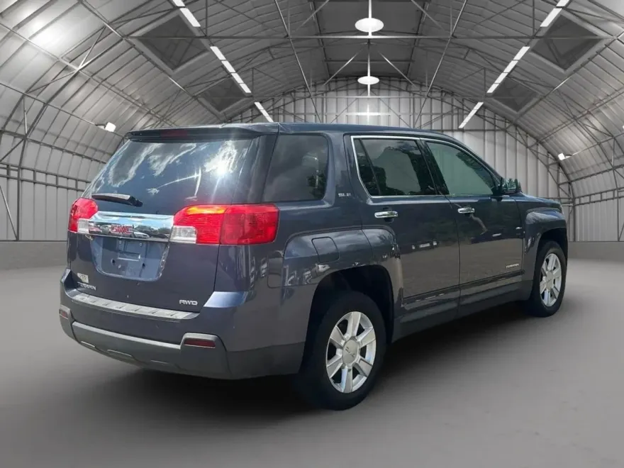 2013 Gmc Terrain SLE photo 1