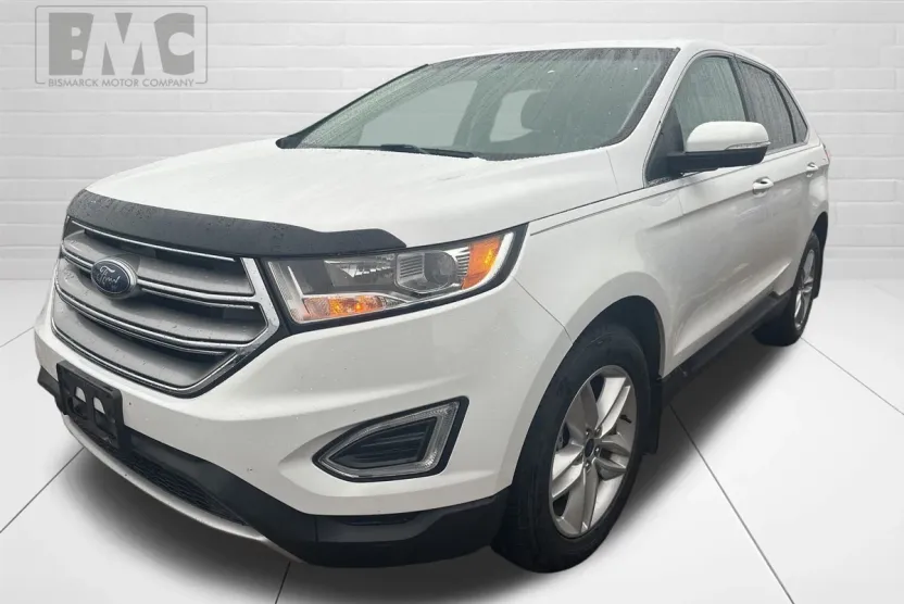 2018 Ford Edge SEL photo 1