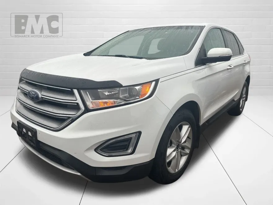 2018 Ford Edge SEL photo 1