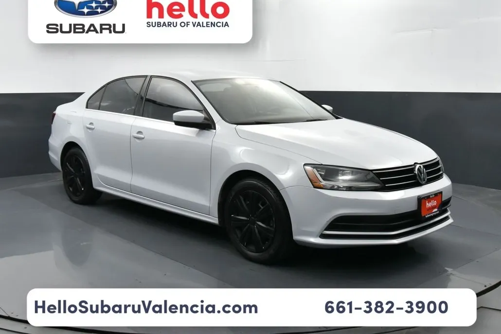 2017 Volkswagen Jetta 1.4T S photo 1