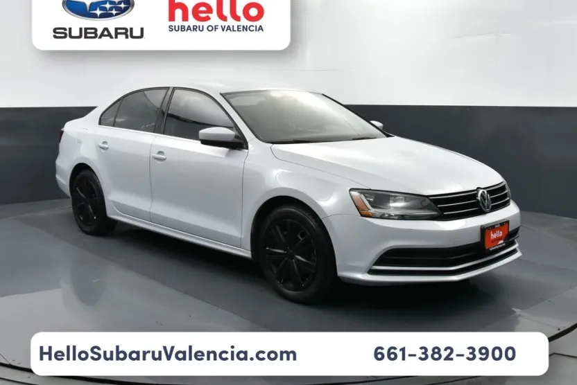 2017 Volkswagen Jetta 1.4T S photo 1