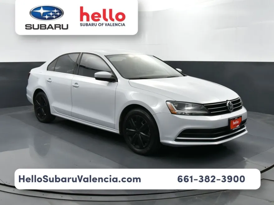 2017 Volkswagen Jetta 1.4T S photo 1