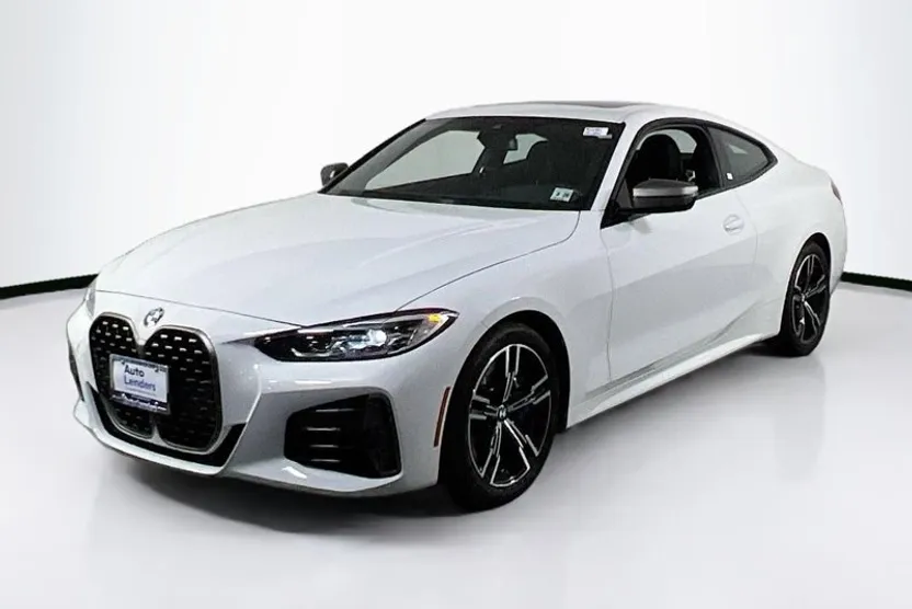2021 Bmw M440i xDrive photo 1