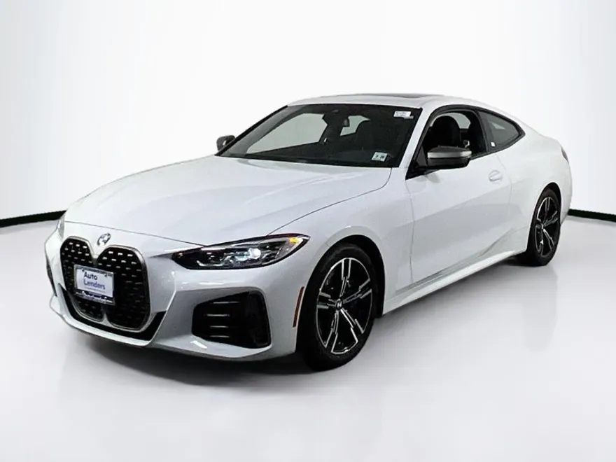 2021 Bmw M440i xDrive photo 1