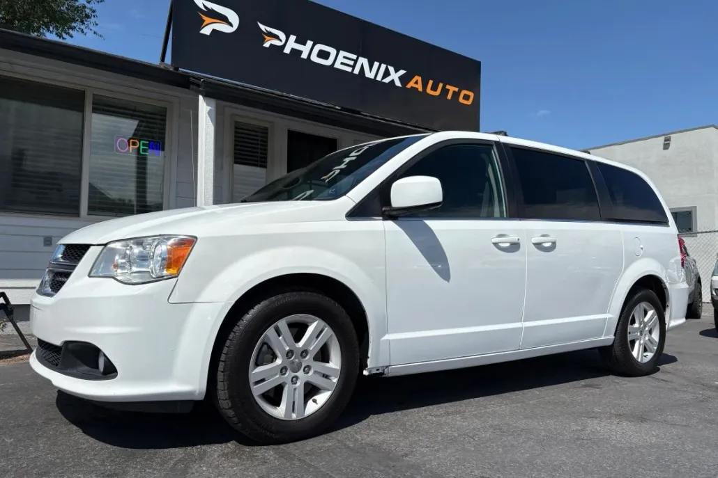 2018 Dodge Grand Caravan photo 1