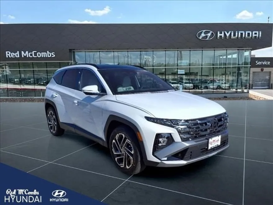 2025 Hyundai Tucson Limited photo 1
