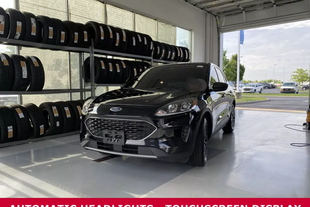 2022 Ford Escape SE Plug-In Hybrid photo 1
