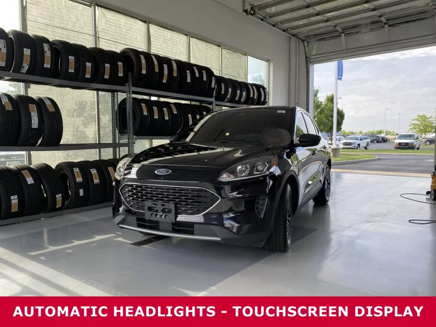 2022 Ford Escape SE Plug-In Hybrid photo 1