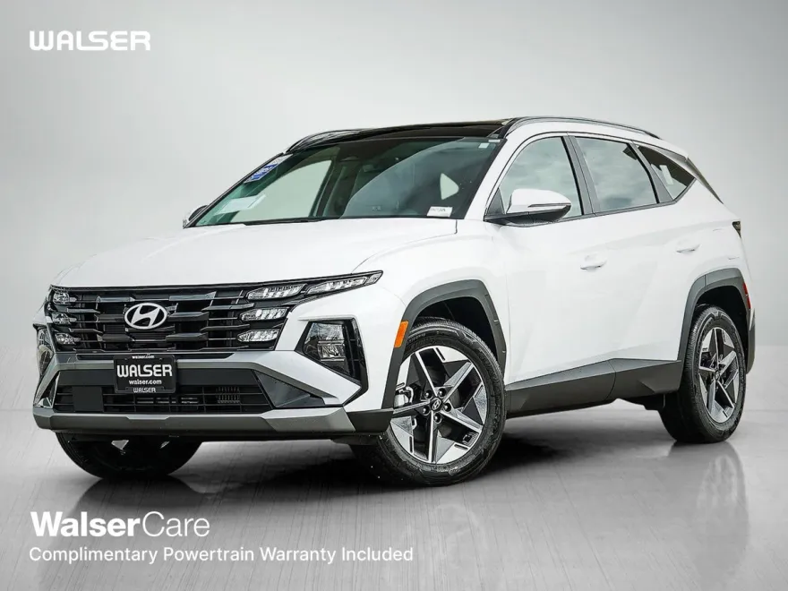 2025 Hyundai Tucson Hybrid SEL Convenience photo 1
