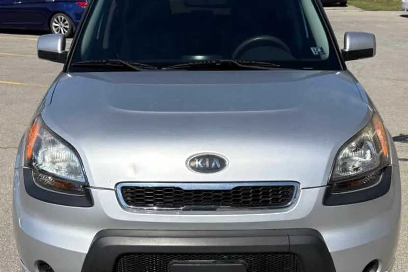 2011 Kia Soul photo 1