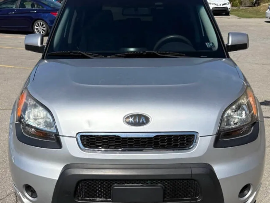 2011 Kia Soul photo 1