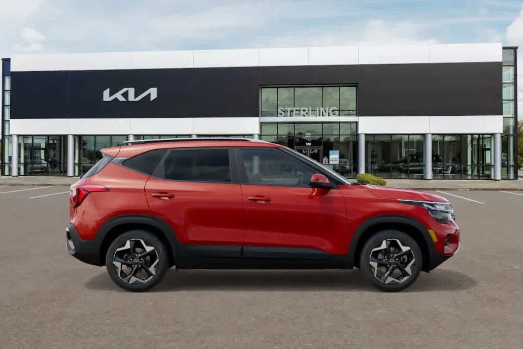 2026 Kia Seltos S photo 1