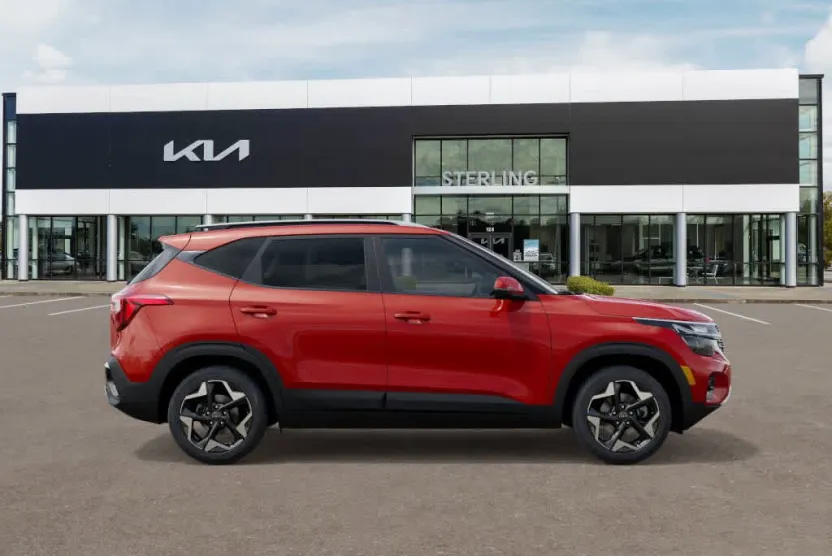 2026 Kia Seltos S photo 1