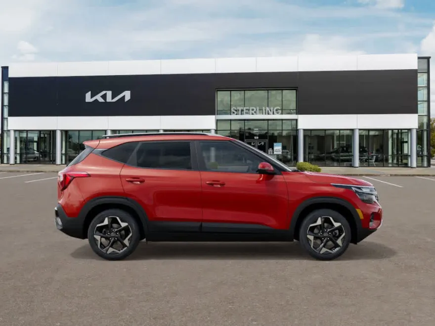 2026 Kia Seltos S photo 1