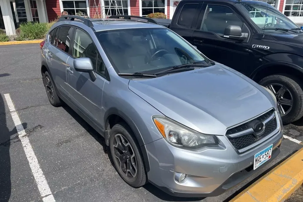2013 Subaru Crosstrek 2.0i Limited photo 1