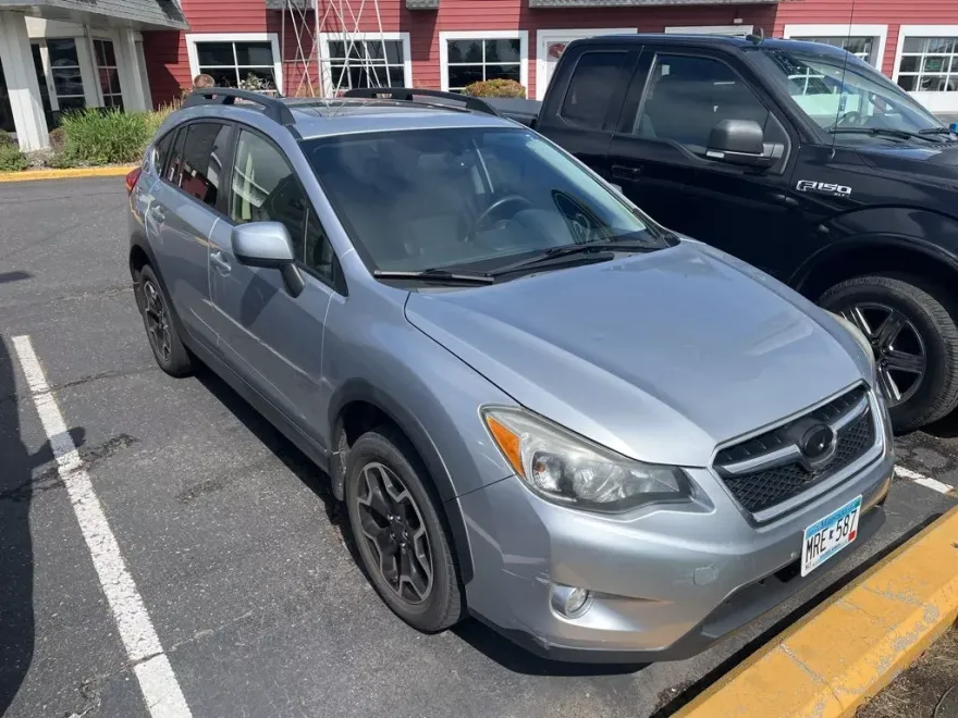 2013 Subaru Crosstrek 2.0i Limited photo 1