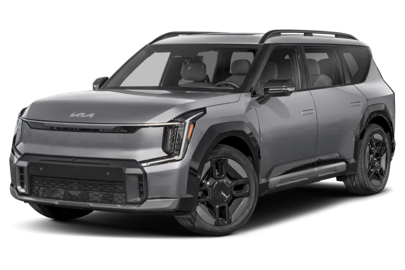 2026 Kia EV9 GT-Line photo 1
