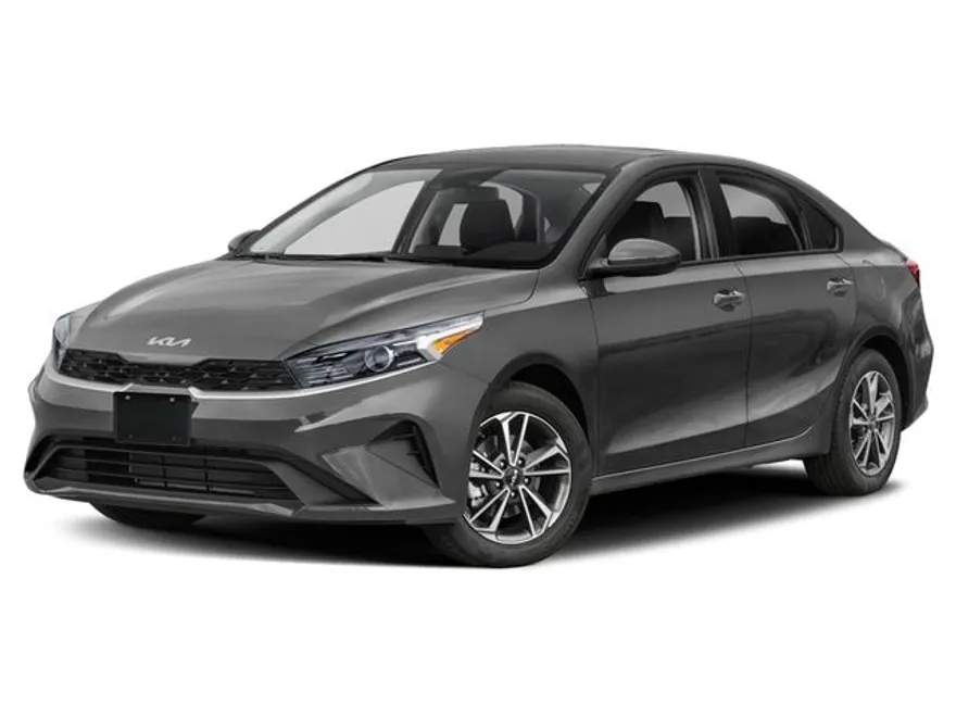 2023 Kia Forte LXS photo 1