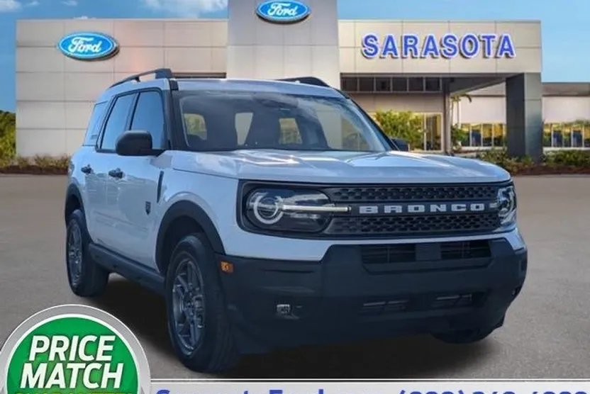 2025 Ford Bronco Sport Big Bend photo 1