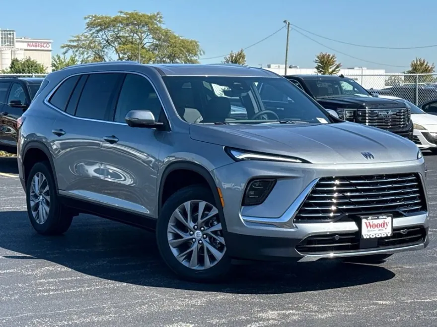 2026 Buick Enclave Preferred photo 1