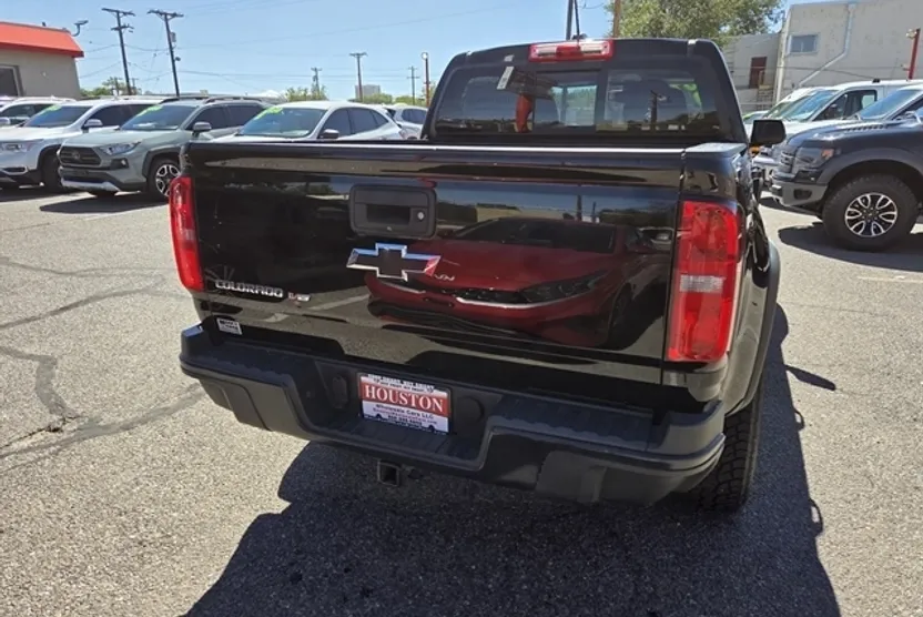 2019 Chevrolet Colorado ZR2 photo 1