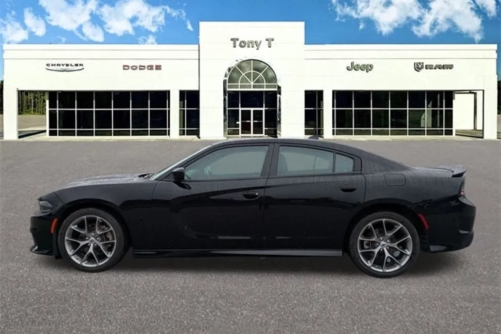 2023 Dodge Charger GT photo 1