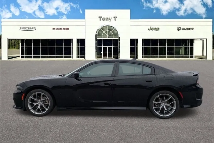 2023 Dodge Charger GT photo 1