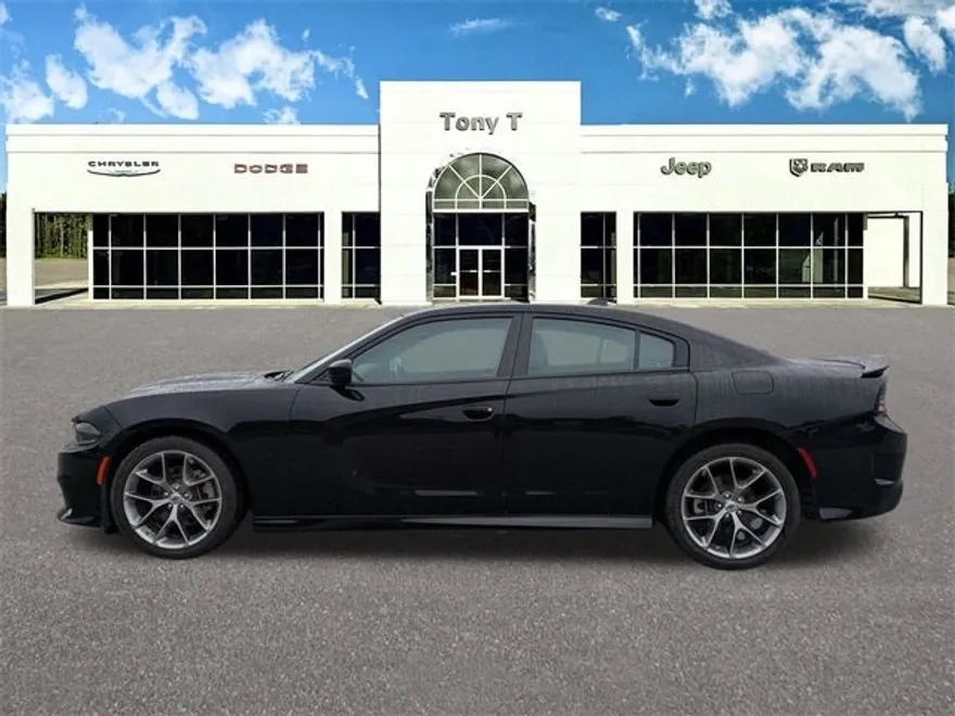 2023 Dodge Charger GT photo 1